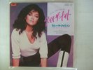 LA TOYA JACKSON STAY THE NIGHT / 7INCH LATOYA