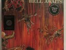 Slayer Hell Awaits German press LP BLACK Vinyl Record new