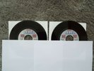 2 RARE OUTLAW ROCKABILLY-REB REBEL RECORDS 504 & 508-JOHNNY REBEL-45-(NM-)
