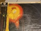 mahler otto klemperer RARE piece SAX 2474 SAX 2473 ( 2 records)