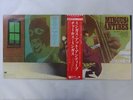 Charles Mingus Mingus At Antibes Atlantic P-5184 5A Japan  VINYL LP OBI
