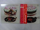 The Rolling Stones Let It Bleed London Records SLC 300 Japan  VINYL LP OBI