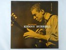 Kenny Burrell Introducing Kenny Burrell Blue Note BLP 1523 Japan  VINYL LP