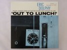 Eric Dolphy Out To Lunch  Blue Note BNJ 71041 Japan  VINYL LP