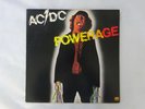 AC/DC Powerage Atlantic P-10533A Japan  VINYL LP