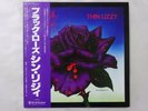 Thin Lizzy Black Rose (A Rock Legend) Vertigo RJ-7587 Japan  VINYL LP OBI