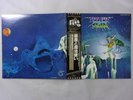 Uriah Heep Demons And Wizards Bronze WBS-71019 Japan  VINYL LP OBI