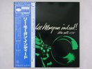 Lee Morgan Indeed  Blue Note GXK 8017(M) Japan  VINYL LP OBI