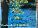 SXL 6085 Tchaikovsky Symphony No. 5 / Maazel / VPO W/B