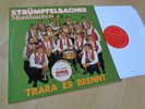 LP STRÜMPFELBACHER MUSIKANTEN - TRARA ES BRENNT 198? austria-TYROLIS / MINT