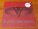 VAN HALEN / F.U.C.K. LP EUROPE 1991 OG 1st PRESS HARD HEAVY ROCK MASTERPIECE