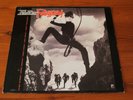 FASTER PUSSYCAT / Whipped  OG EUROPE 1992 LP 1st PRESS HAIR HEAVY METAL MONSTER