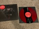 Rare The Omen Soundtrack Red Black Variant Vinyl MONDO-021 Jerry Goldsmith