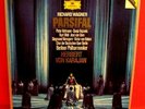 RICHARD WAGNER PARSIFAL 5-LP Set Deutsche Gram BERLIN PHIL KARAJAN Free Shipping