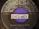 ? DICESA 45 EL SALVADOR ?CONJUNTO SAN MIGUEL? LATIN PSYCH BOOGALOO SOUL SABOR