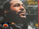 MARVIN GAYE - WHAT'S GOING ON. 2020 RELEASE IN ORANGE VINYL. FACTORY SEALED.