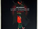 JOHN CARPENTER * LOST THEMES III * EXCLUSIVE DELUXE EDITION VINYL * BN