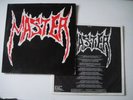 Master ?– Master LP Nuclear Blast ?– NB 040 Germany 1990
