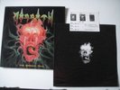 Morgoth ?– The Eternal Fall LP Century Media ?– 60-9711-1 Germany 1990