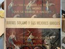 Rafael Solano Y Sus Mejores Amigos Vinyl Lp