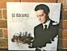 OF MACHINES - As If Everything Was Held In Place, Limited SPLATTER VINYL LP New