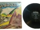 REV. ROBERT BALLINGER Little Black Train 1963 PEACOCK RARE GOSPEL LP