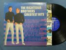 THE RIGHTEOUS BROTHERS - GREATEST HITS - VINTAGE VINYL LP
