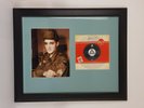 Elvis Presley Original RCA 7 Baby dont care signed by Elvis on Frontcover 1959
