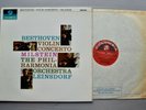 SAX 2508 ED2 - BEETHOVEN VIOLIN CONCERTO - MILSTEIN - LEINSDORF - UK 1962 - EX