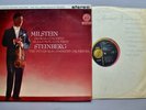 SP 8382 ED1 - DVORAK GLASOUNOV VIOLIN CONCERTOS - MILSTEIN - STEINBERG - UK - EX