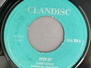 OPEN UP CLANCY ECCLES REGGAE 45RPM CLANDISC CLA209 1970