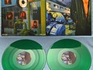 UFO - Lights Out - UK 2011 - 2 x LP LIMITED EDITION GREEN VINYL - NEAR MINT