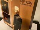 TUBEWAY ARMY GARY NUMAN - NZ REPLICAS GATEFOLD PS MISSPRESS 1979 PUNK SYNTH