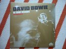 David Bowie No Trendy Rechauffe Vinyl 2020 Brilliant Live Adventures 2 LP New