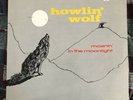 Howlin’ Wolf Moanin’ In The Moonlight Vinyl 1986 Chess Blues Reissue EX