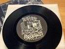 1982 CRUCIAL TRUTH CRUCIAL T. DARKENED DAYS 45 RPM EP NEW YORK HARD CORE PUNK