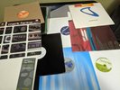 House Music (Chicago, tech-house, disco, deep) 25 vinyl records lot