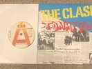 The Clash Tommy Gun Rare UK ‘78 A Label DJ Promo 7