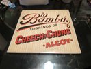 1972 Cheech And Chong VG Vinyl Album Big Bambu W/ Rolling Paper LP Record