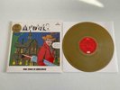 DAVID BOWIE -  METROBOLIST GOLD VINYL *LIMITED TO ONLY 50* RARE