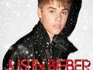 JUSTIN BIEBER - UNDER THE MISTLETOE LP (CHRISTMAS) RARE OUT OF PRINT - SEALED