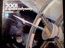 SEALED -  2001 A Space Odyssey OST '68 Album S1E13ST Cinerama MGM LP