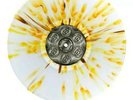 Blink 182 Dude Ranch LP Clear With Brown And Orange Splatter New Sealed