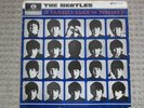 The Beatles A Hard Days Night Very 1st UK STEREO Press Vinyl LP PCS 3058