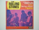 The Rolling Stones 45Tours EP vinyle I Wanna Be Your Man A.R.E.A.C.E.M. - A-5