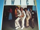 Kwick - Self Titled LP (USA Import EMI America Label) 1980 - Rare Funk Classic.