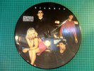 Blondie - Plastic Letters - LP - Unofficial Picture Disc - EX+ Condition