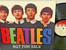 THE BEATLES Not For Sale NEMS Out Takes Compilation LP NM / EX+