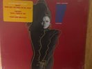 SEALED 1986 original STICKER vinyl 33 LP record Janet Jackson Control Nasty