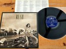 RUSH Permanent Waves *1ST UK PRESS* Mercury 9100071 Vinyl LP Album + Inner EX/EX